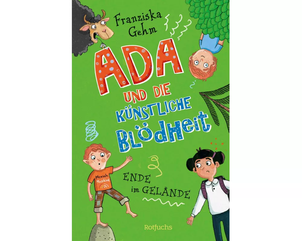 Ada und die Künstliche Blödheit