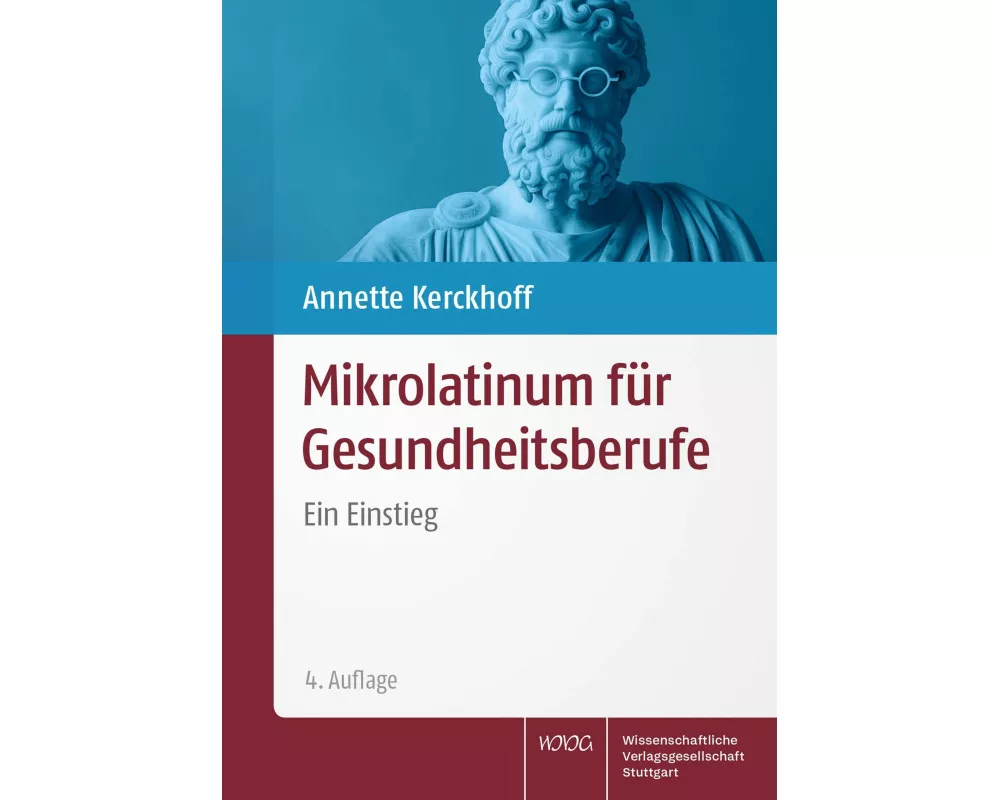 Mikrolatinum für Gesundheitsberufe