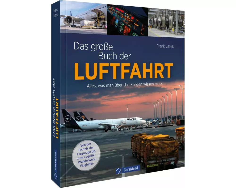 Das große Buch der Luftfahrt
