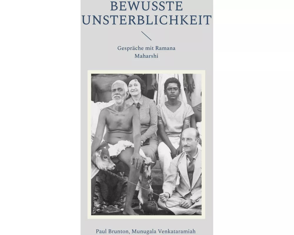 Bewusste Unsterblichkeit
