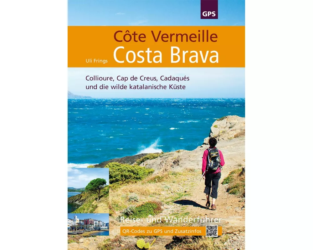 Côte Vermeille, Costa Brava, Katalonien