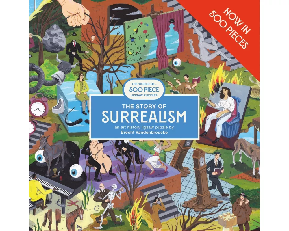 The Dream of Surrealism