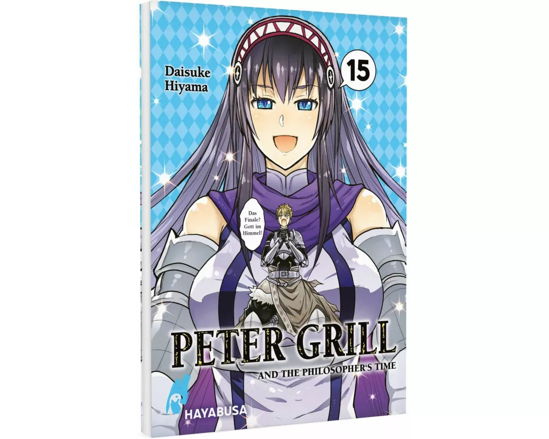 Peter Grill and the Philosopher's Time 15