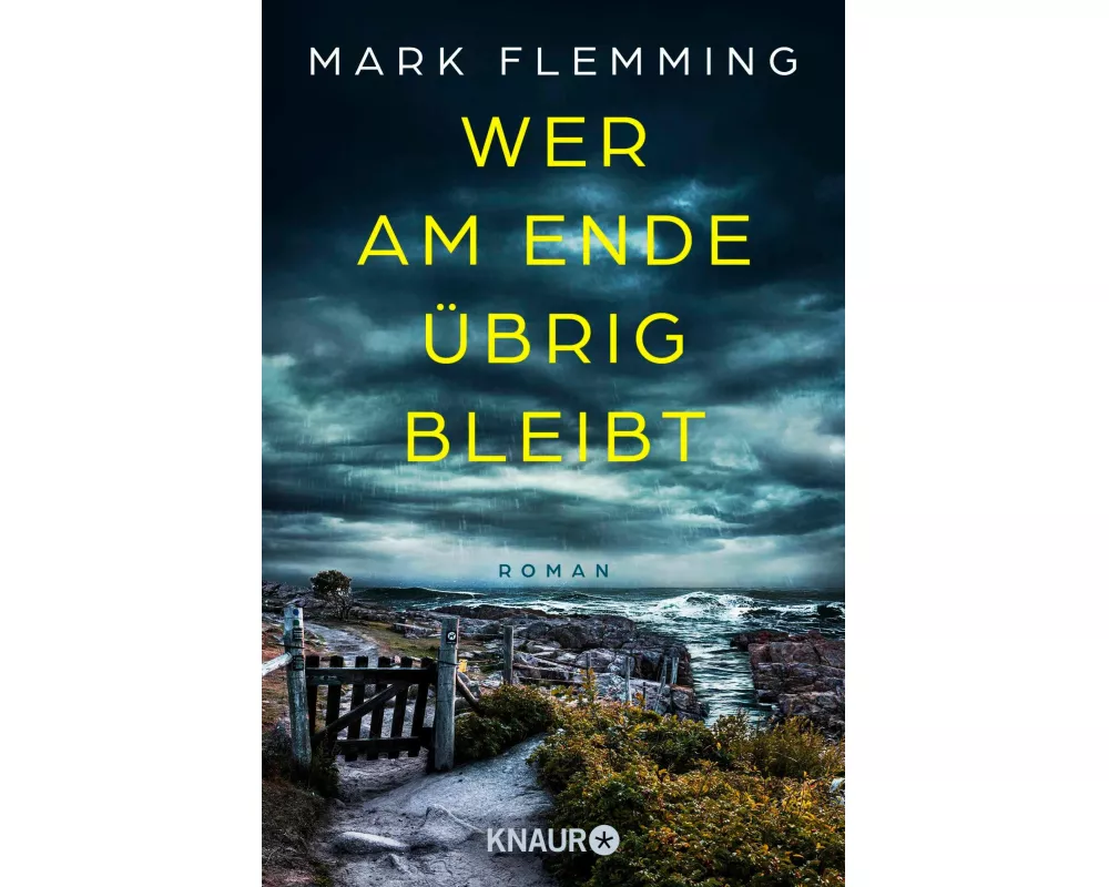 Wer am Ende übrig bleibt