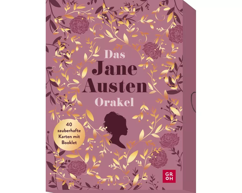 Orakelkarten: Das Jane Austen Orakel
