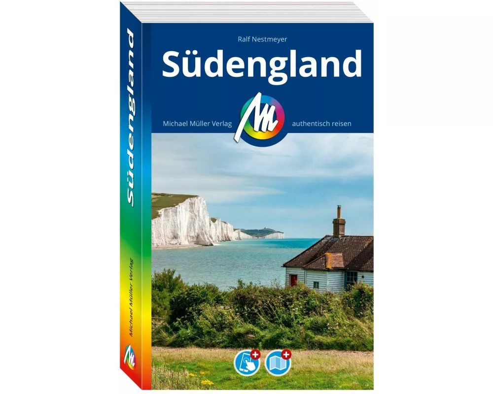 MICHAEL MÜLLER REISEFÜHRER Südengland