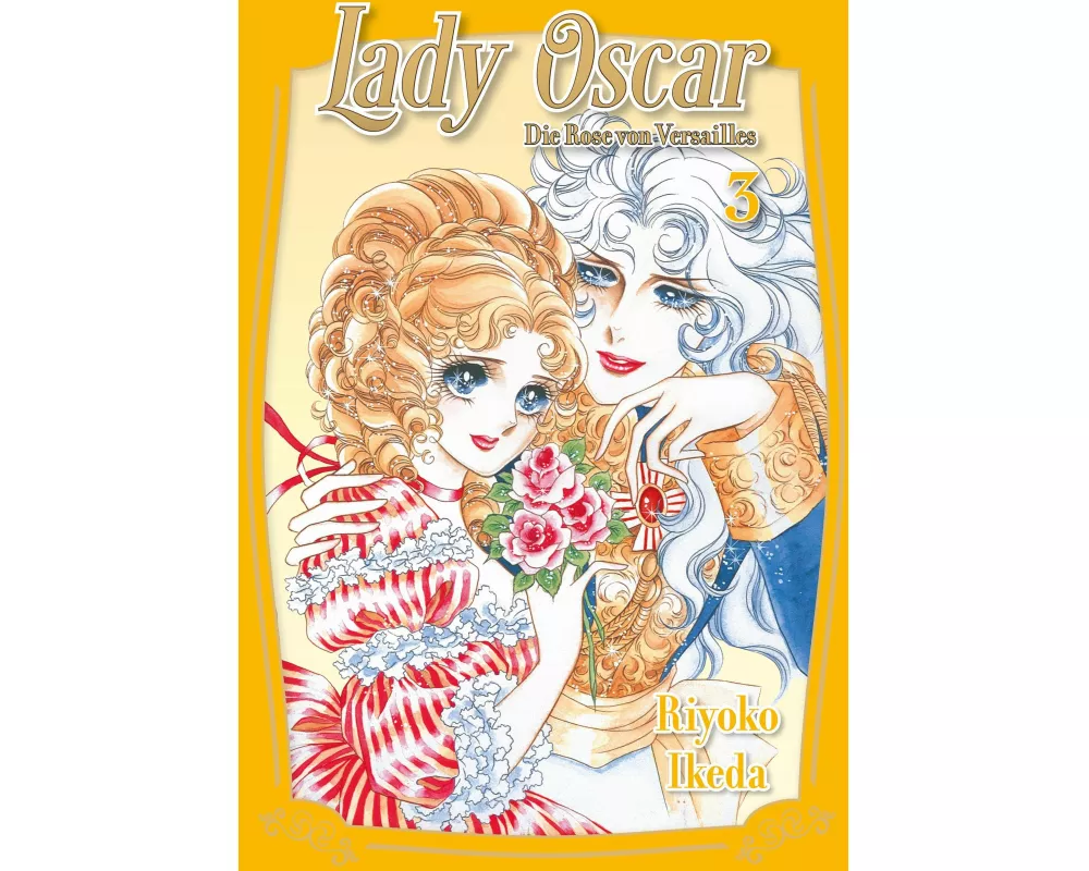 Lady Oscar: Die Rose von Versailles 03
