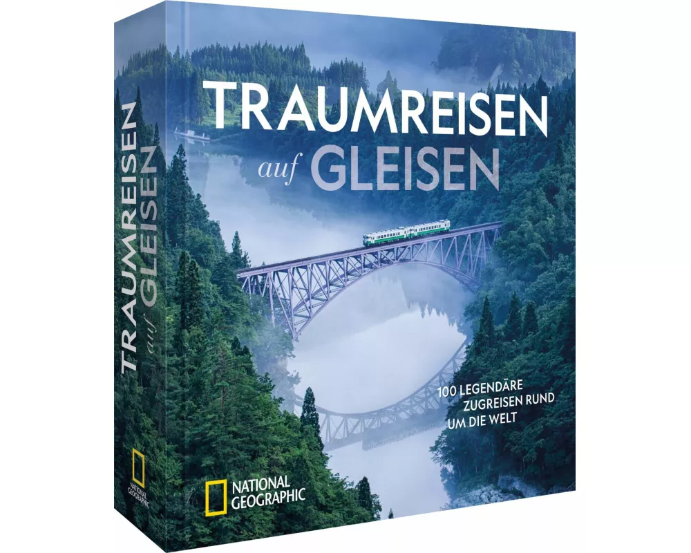 Traumreisen auf Gleisen