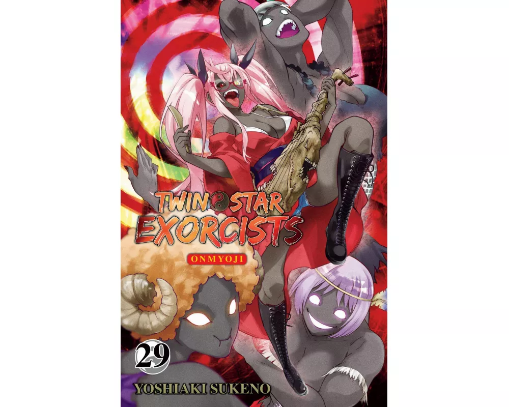 Twin Star Exorcists - Onmyoji 29