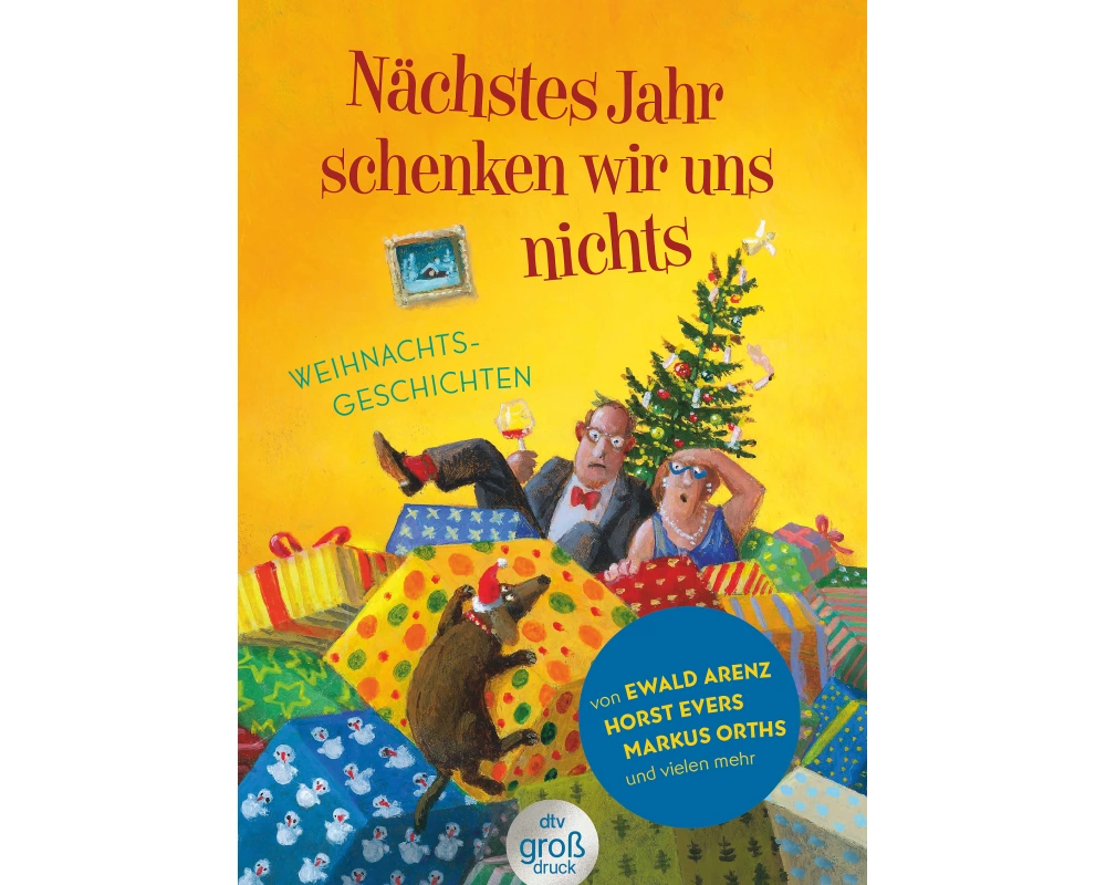 Nächstes Jahr schenken wir uns nichts