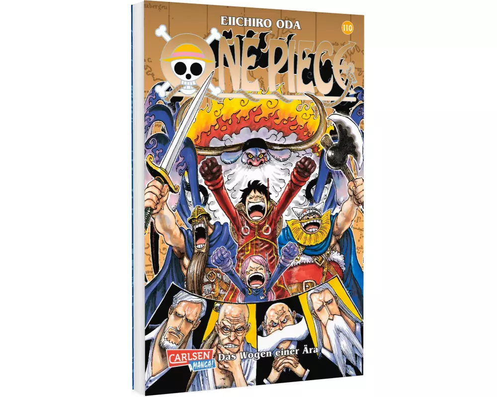 One Piece 110