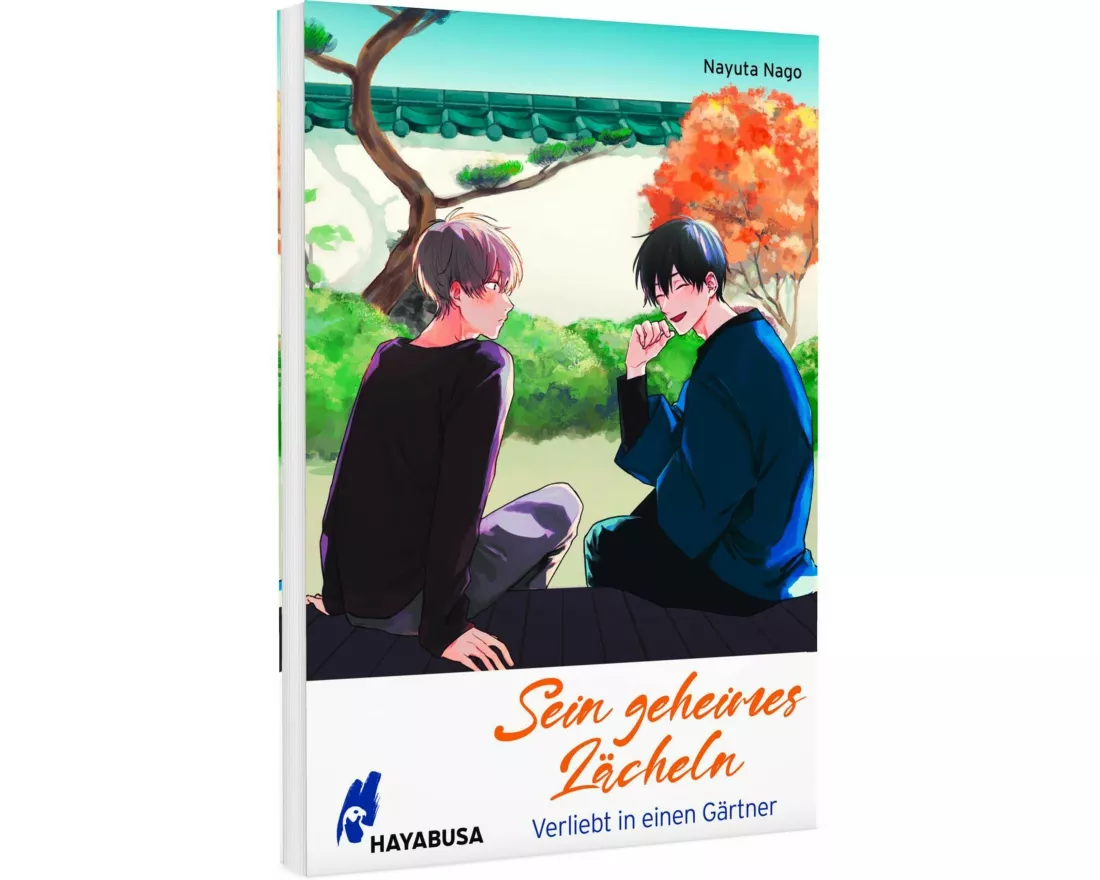 Sein geheimes Lächeln: Verliebt in einen Gärtner