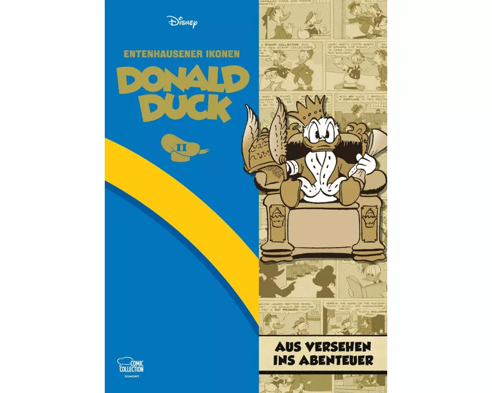 Entenhausener Ikonen - Donald Duck II