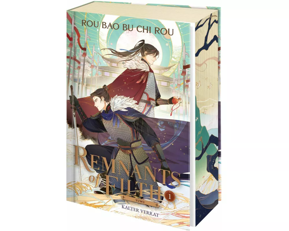 Remnants of Filth. Buch 1