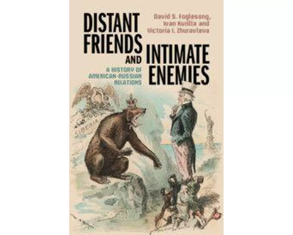 Distant Friends and Intimate Enemies