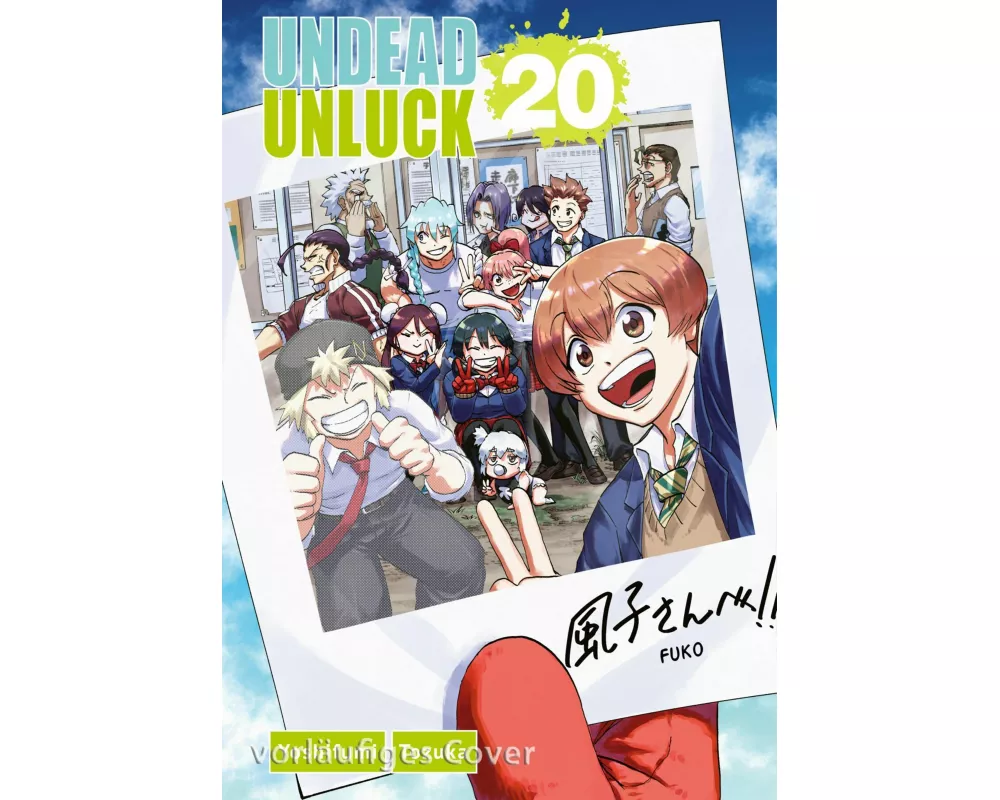 Undead Unluck 20