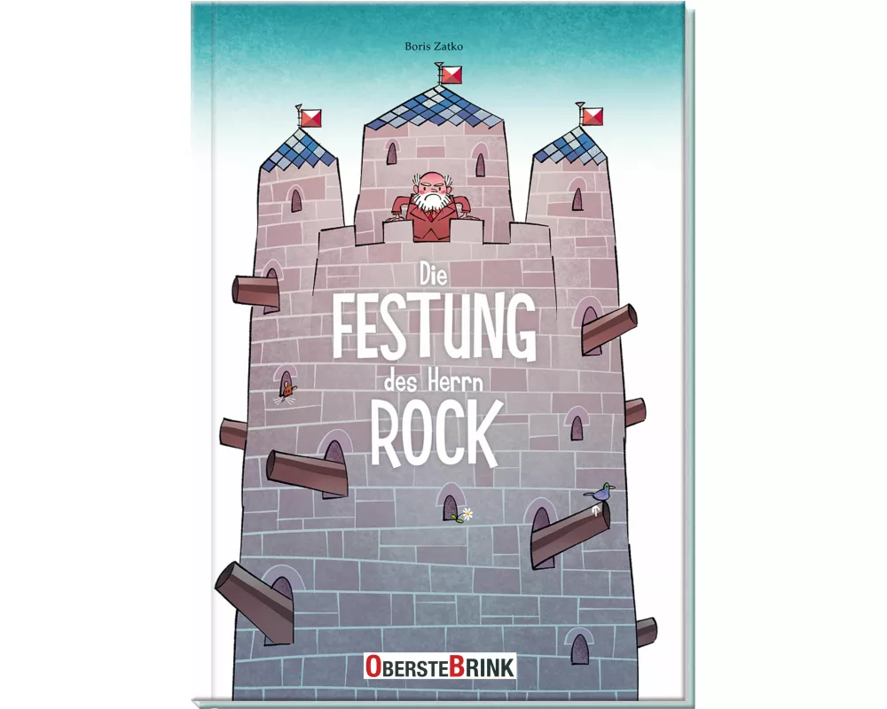 Die Festung des Herrn Rock