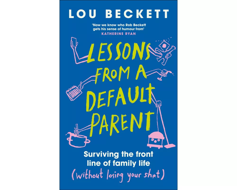 Lessons from a Default Parent