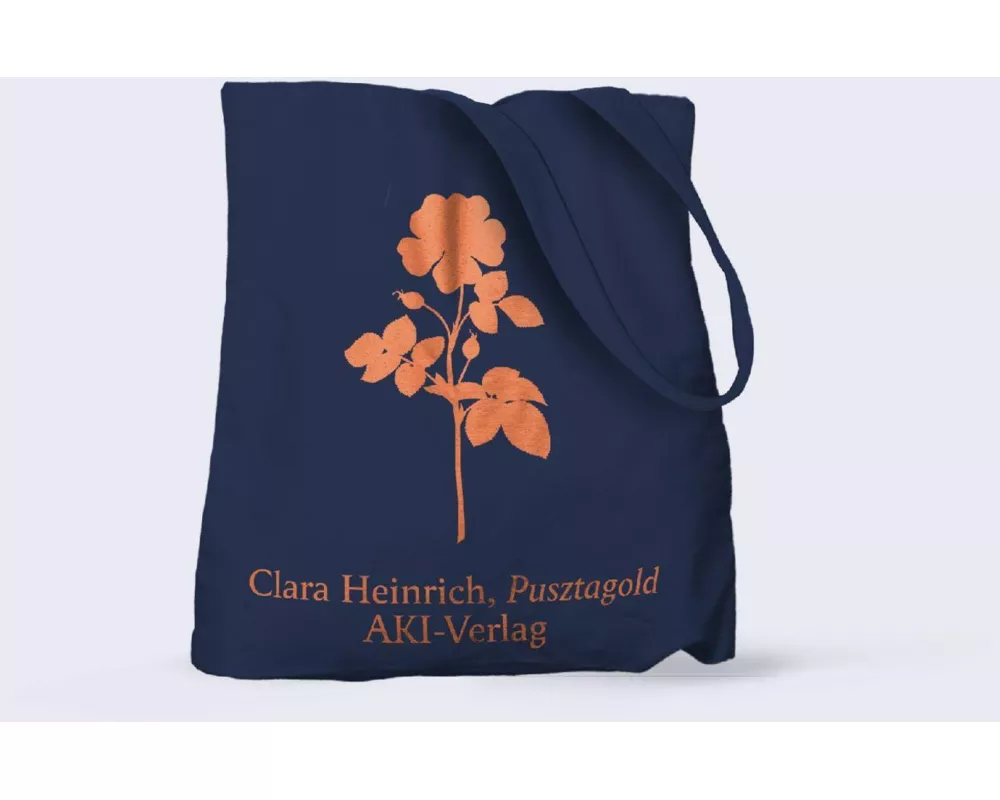 Stofftasche Pusztagold