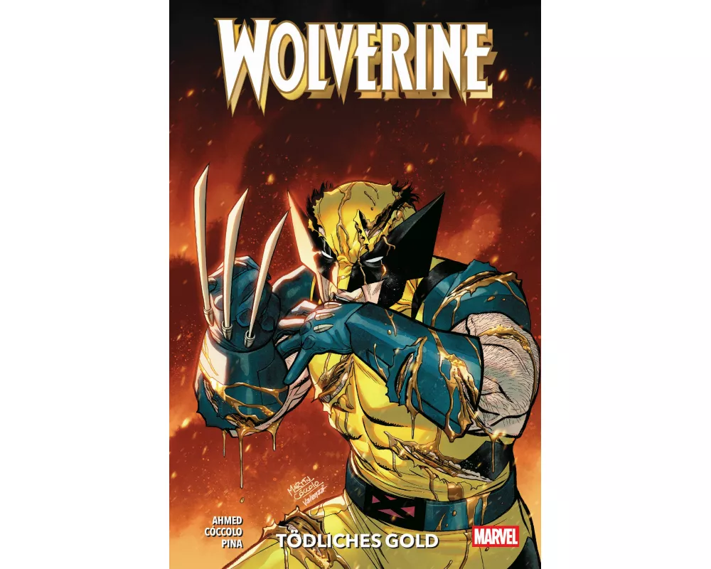 Wolverine - Neustart
