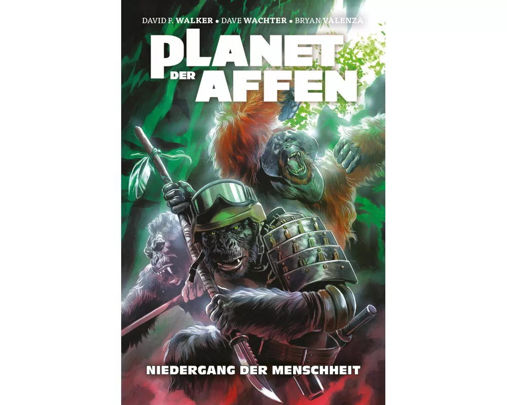 Planet der Affen (Pocket Edition)