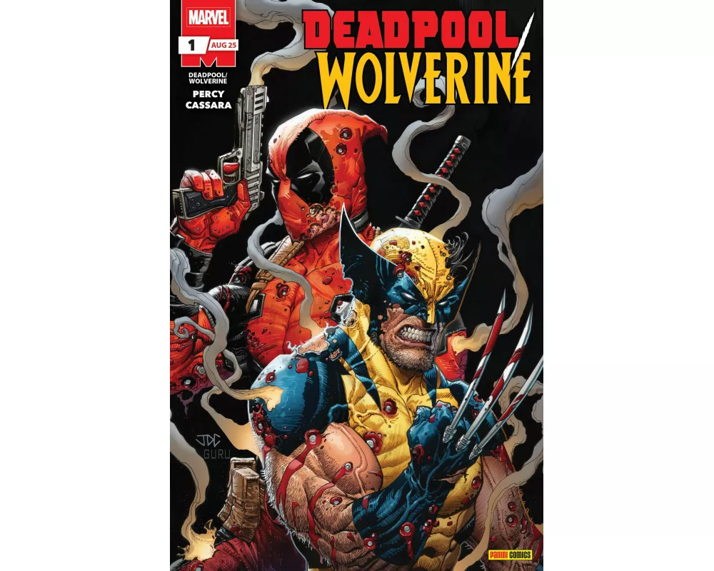 Deadpool/Wolverine