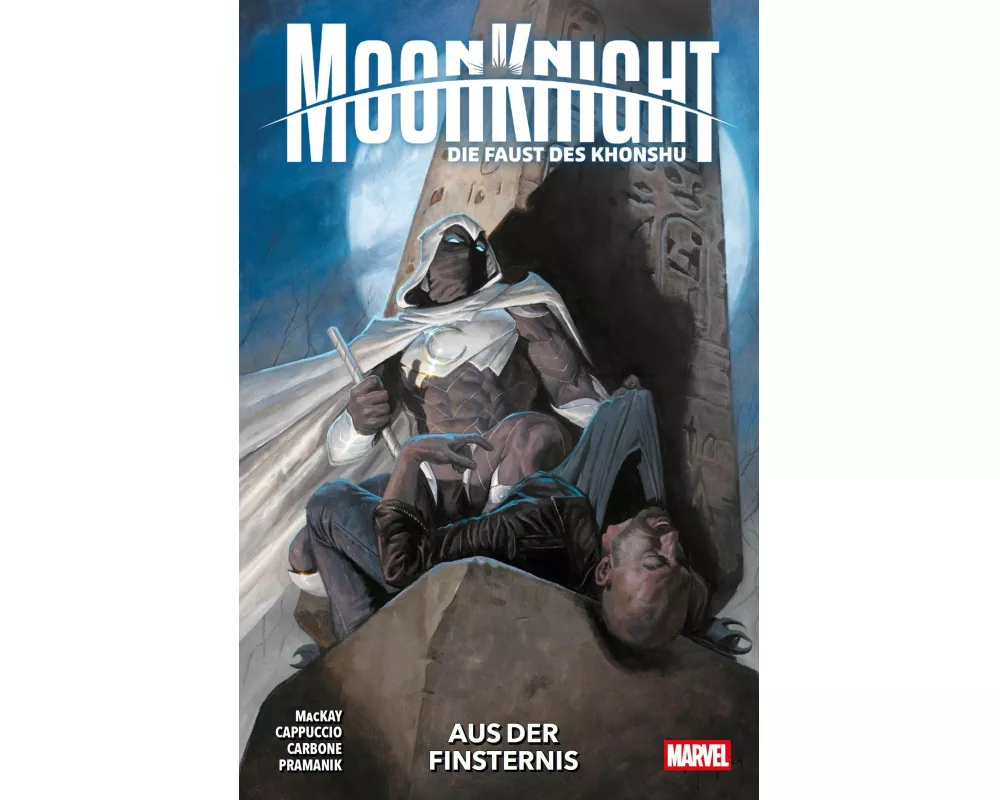 Moon Knight: Die Faust des Khonshu