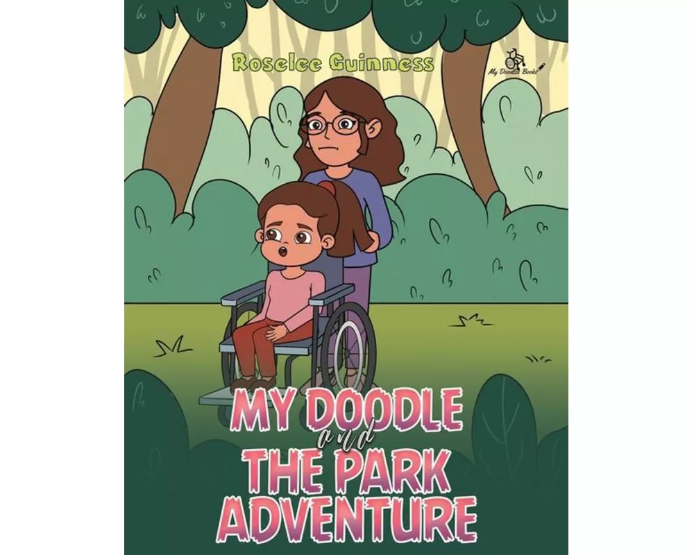 My Doodle and the Park Adventure