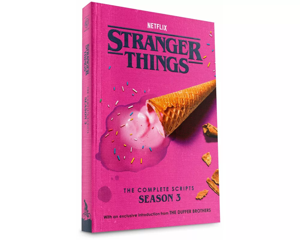 Stranger Things: The Complete Scripts, Season 3