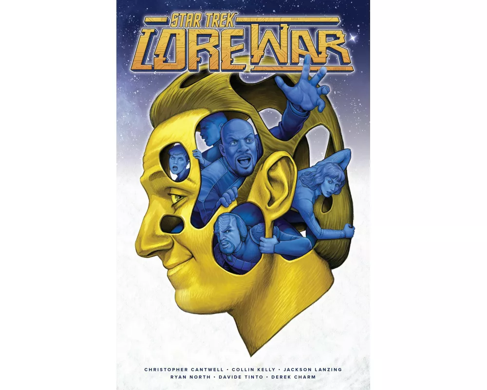 Star Trek: Lore War