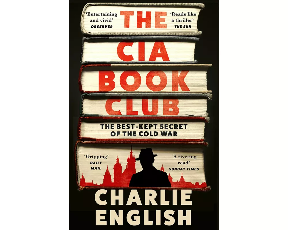 The CIA Book Club
