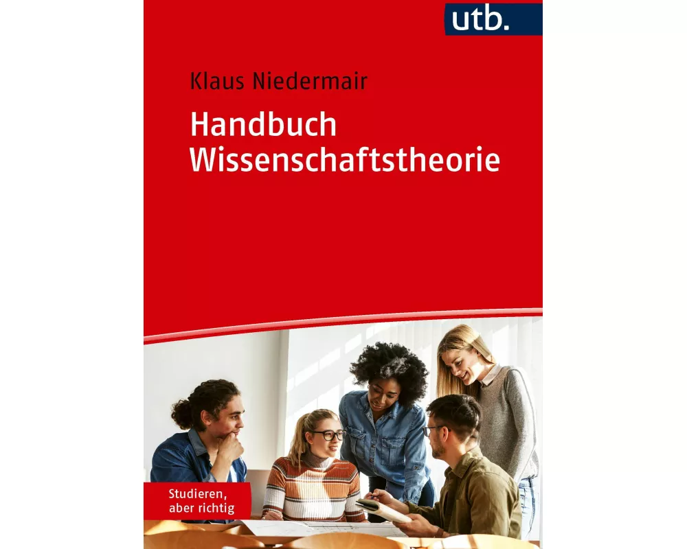 Handbuch Wissenschaftstheorie