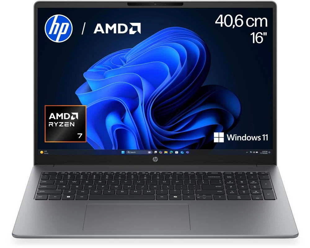 HP Notebook 200 G2a 16 DV5Z0ES