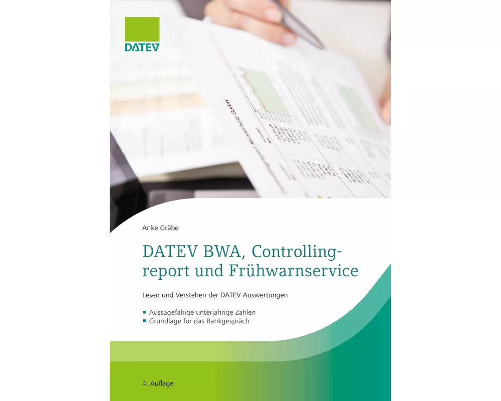 DATEV BWA, Controllingreport und Frühwarnservice