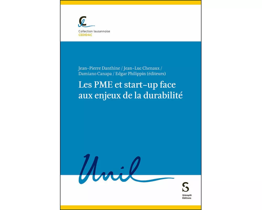 Les PME et start-up face aux enjeux de la durabilité