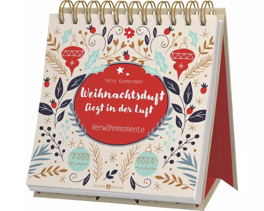 Weihnachtsduft liegt in der Luft