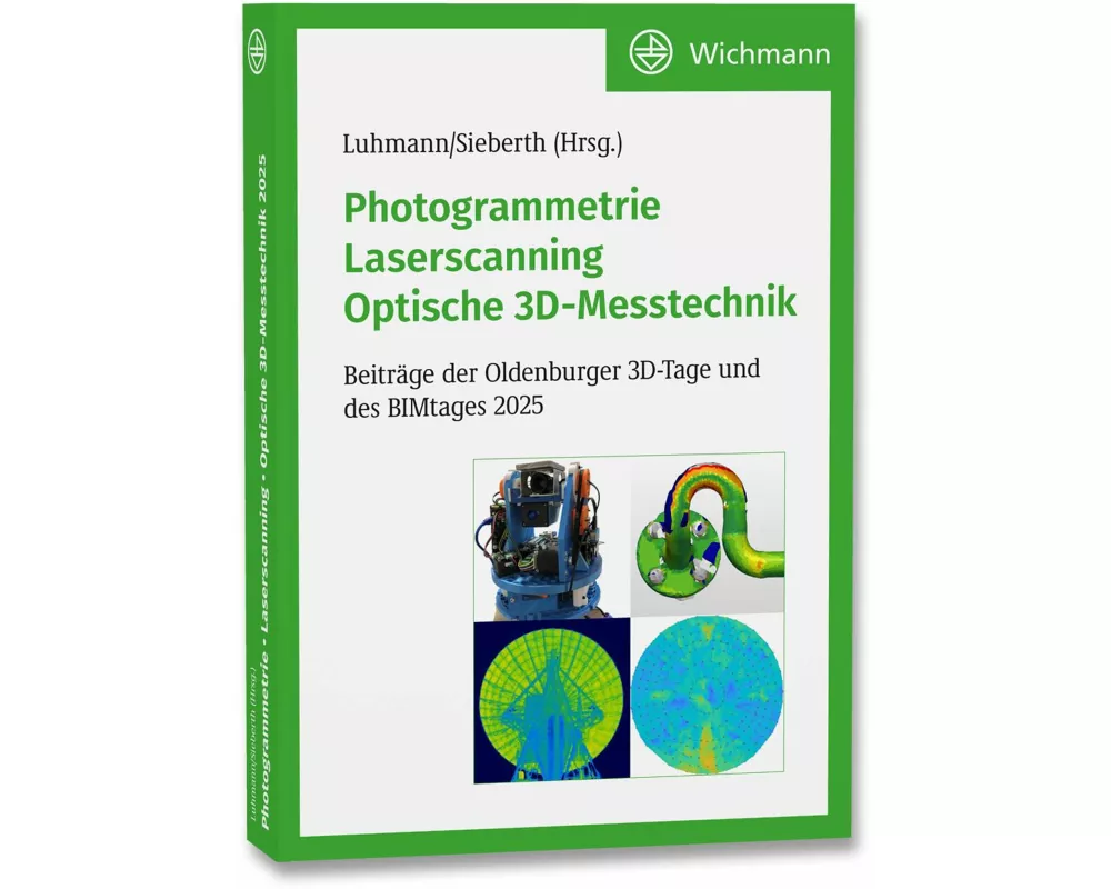 Photogrammetrie - Laserscanning - Optische 3D-Messtechnik