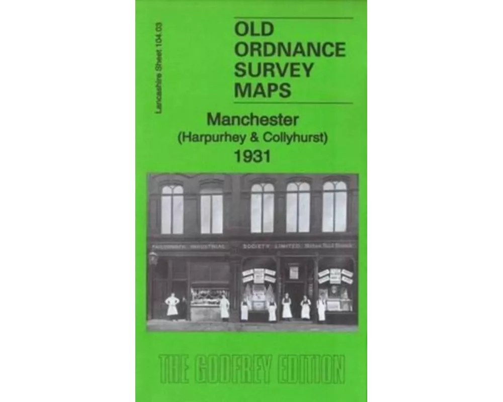 Manchester (Harpurhey & Collyhurst) 1931