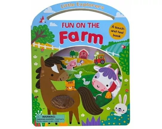 Little Explorers - Fun on the Farm