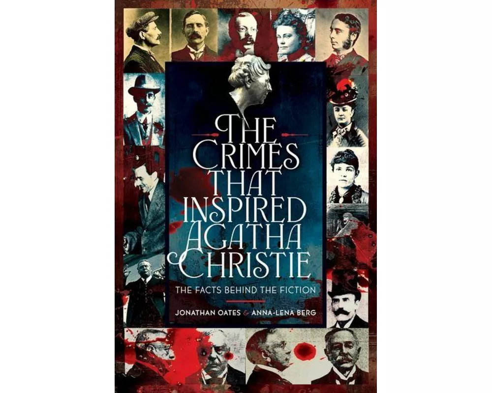 The Crimes That Inspired Agatha Christie