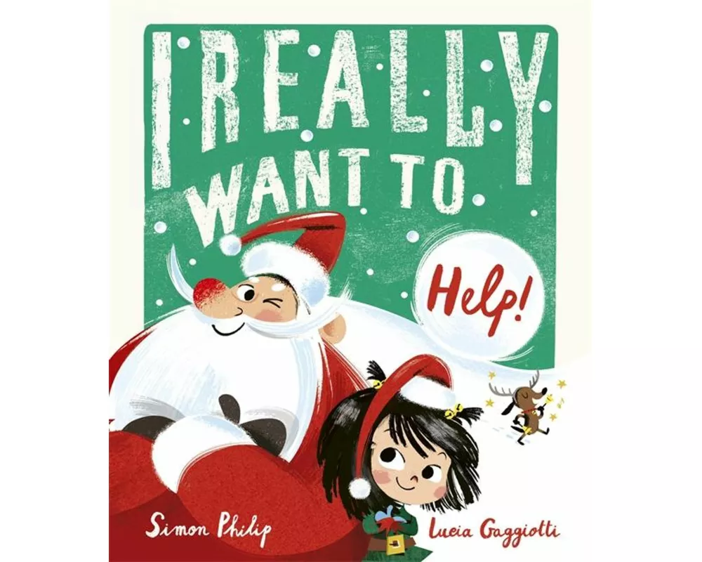 I Really Want to Help