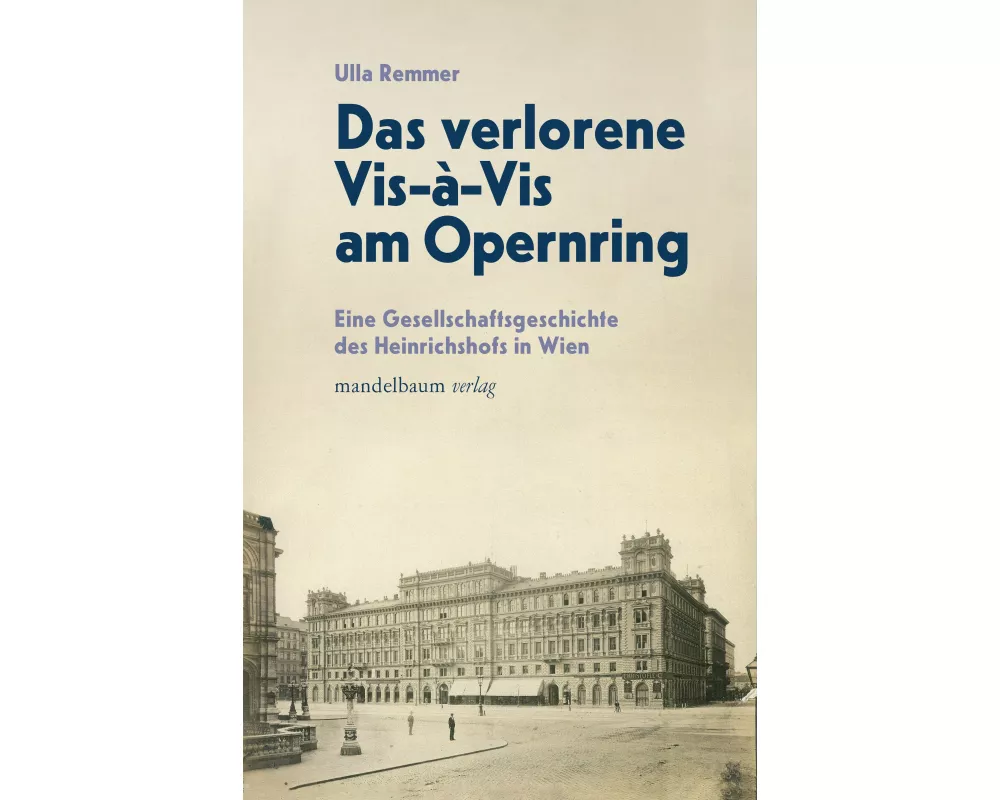 Das Verlorene Vis-à-Vis am Opernring