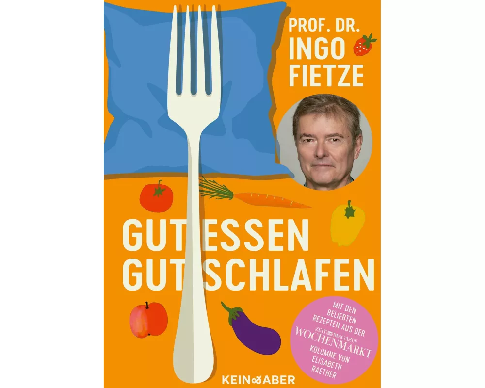 Gut essen, gut schlafen
