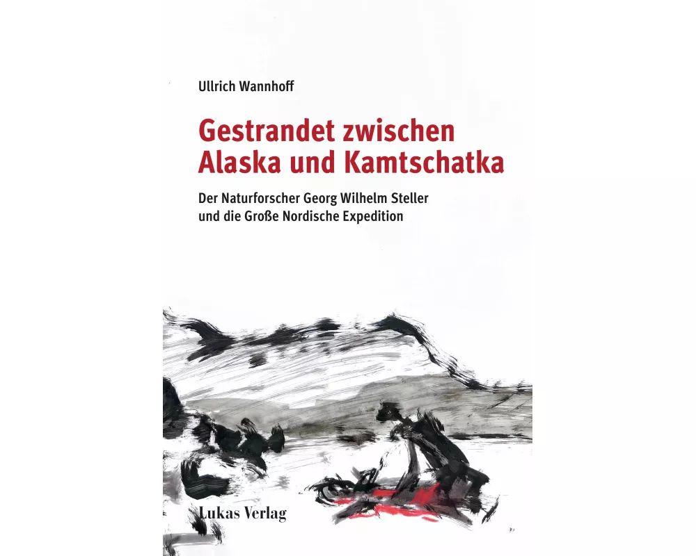 Gestrandet zwischen Alaska und Kamtschatka