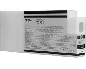 EPSON Tintenpatrone photo schwarz T596100 Stylus Pro 7900/9900 350ml