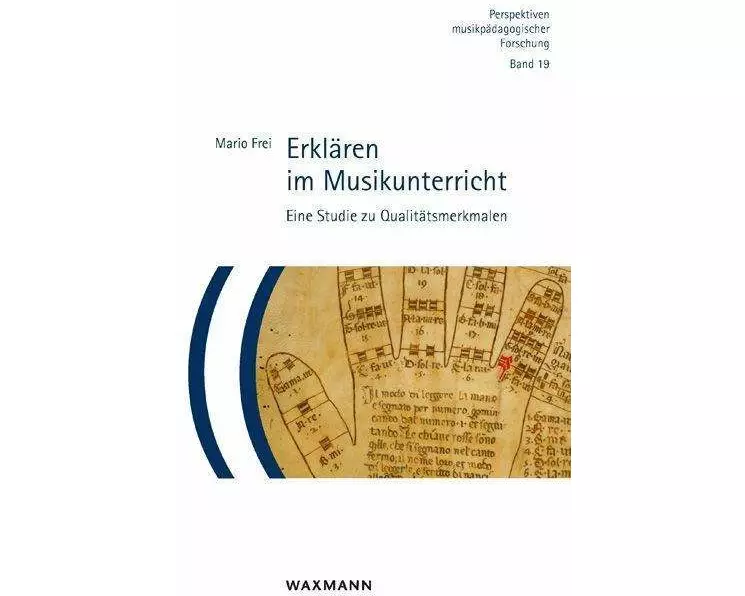 Erklären im Musikunterricht