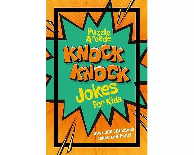 Puzzle Arcade: Knock Knock Jokes for Kids