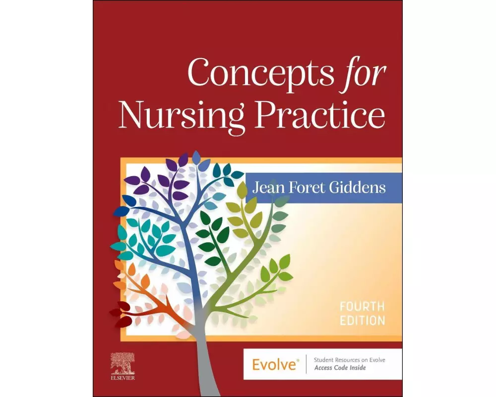 Concepts for Nursing Practice (with eBook Access on VitalSource)