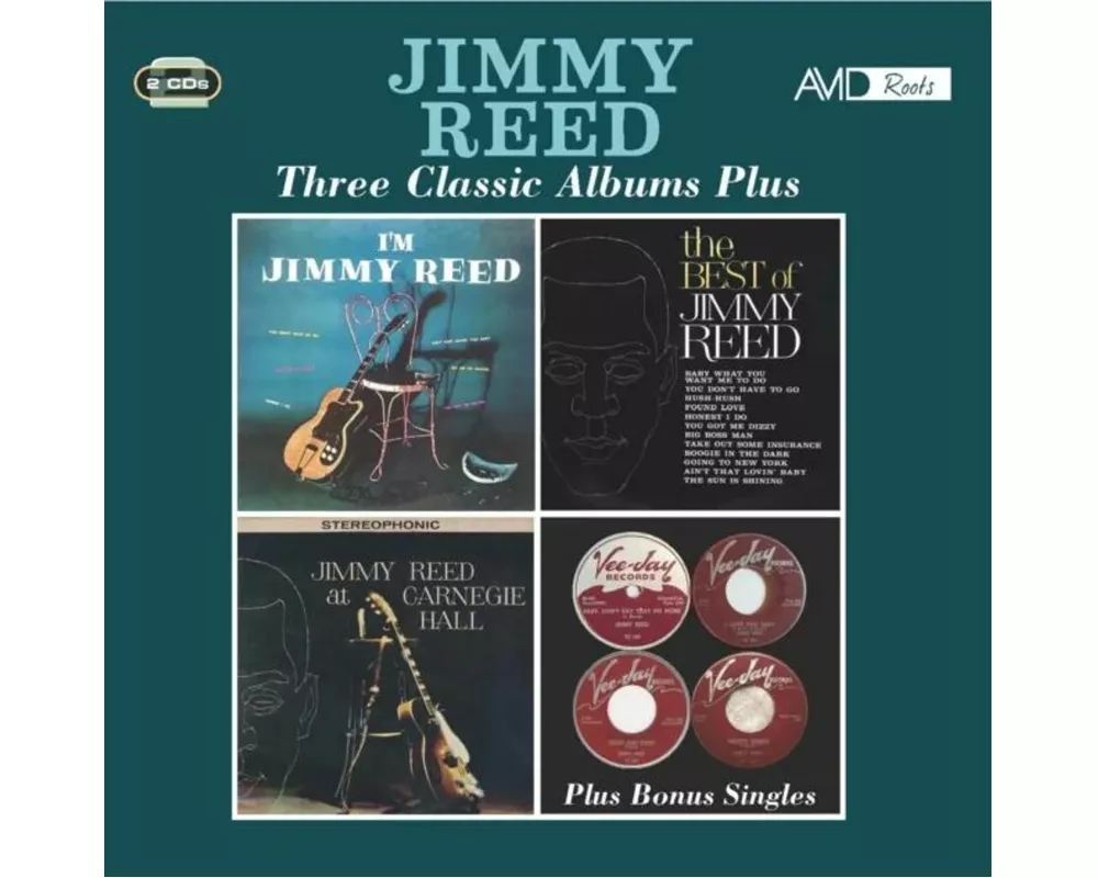 Three Classic Albums Plus