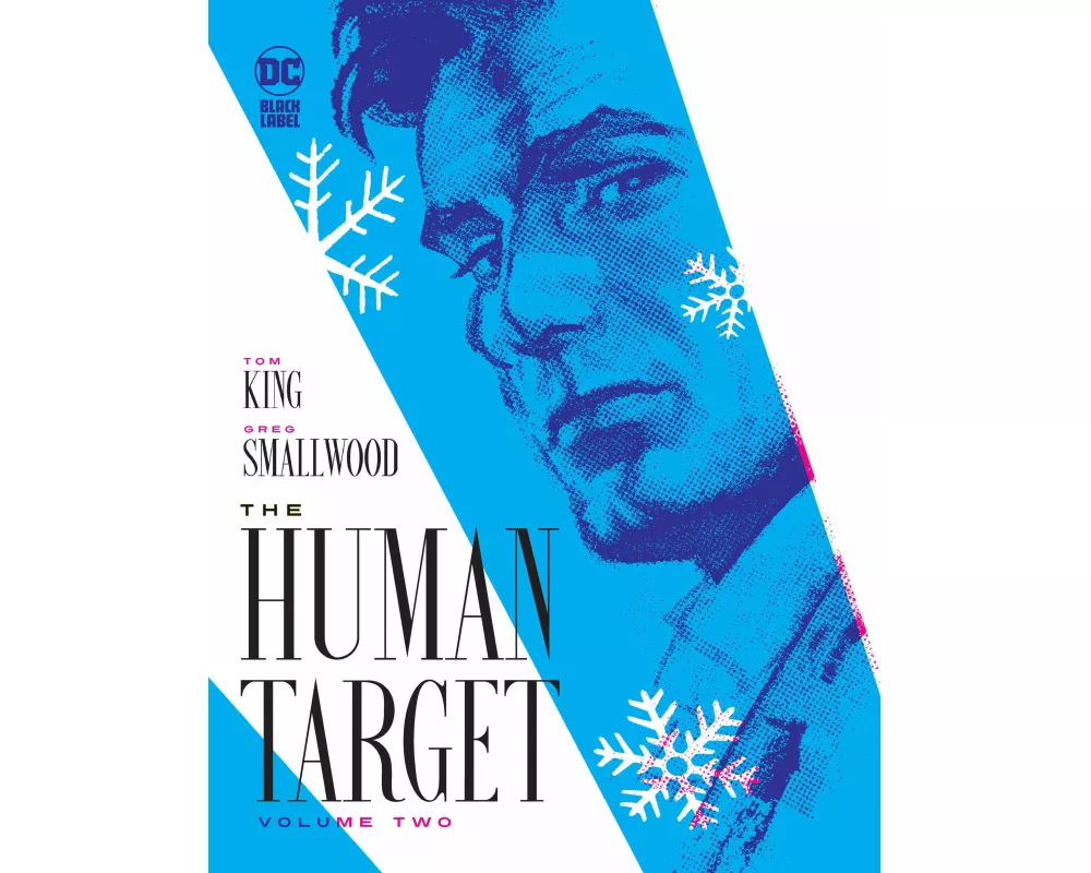 The Human Target Book Two